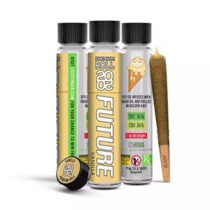 Vanilla Pre Roll 2020 Future