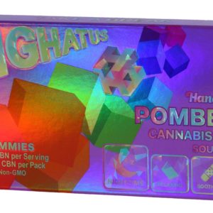 Highatus Cannabis Infused Sour Gummies