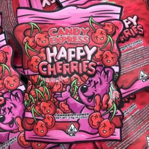 Candy Express Cannabis Flower
