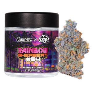Connected Doja Rainbow Sherbert