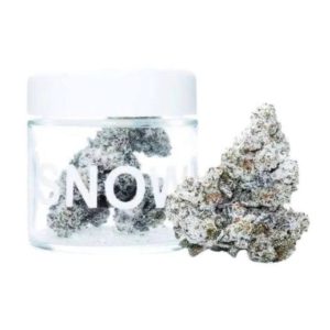 Snow Diamond Infused Flower