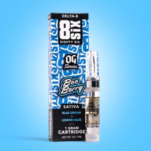 Boo Berry Cartridge