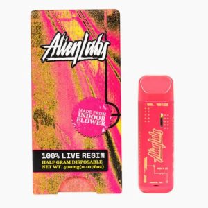 Alien Labs Disposable (INDOOR)