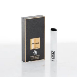Mad Med Disposable Cartridge