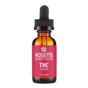 Rosette Tincture Sativa