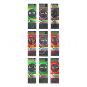 Torch Live Resin Diamonds 2 Gram Disposable Vape