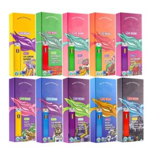 Jeeter Juice 2 Gram Disposable Vape Pen Live Resin