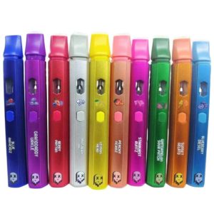 Packman Disposable Vape Pen 2 Gram Live Resin