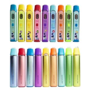 Space Club 2 Gram Disposable Vape Liquid Diamonds